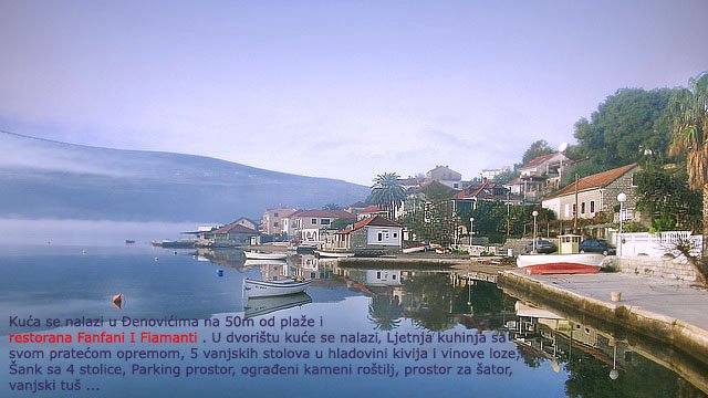 Djenovici Crna Gora 2016