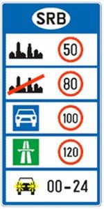 speed-limits-serbia