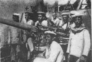 1. Februar 1918 . PObuna mornara u Djenovicima