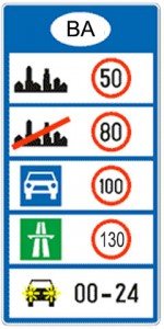 speed-limits-bosnia