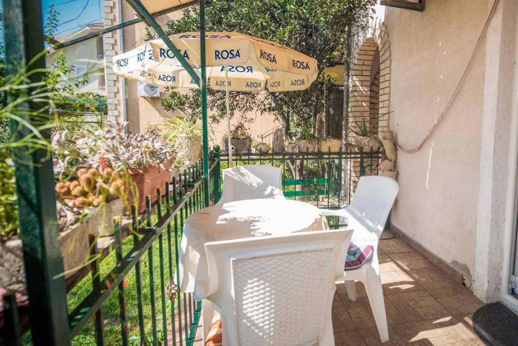 tearsa apartmana za najam.