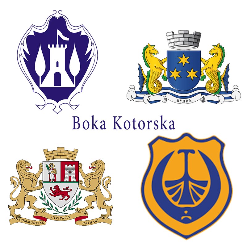 boka kotorska grb