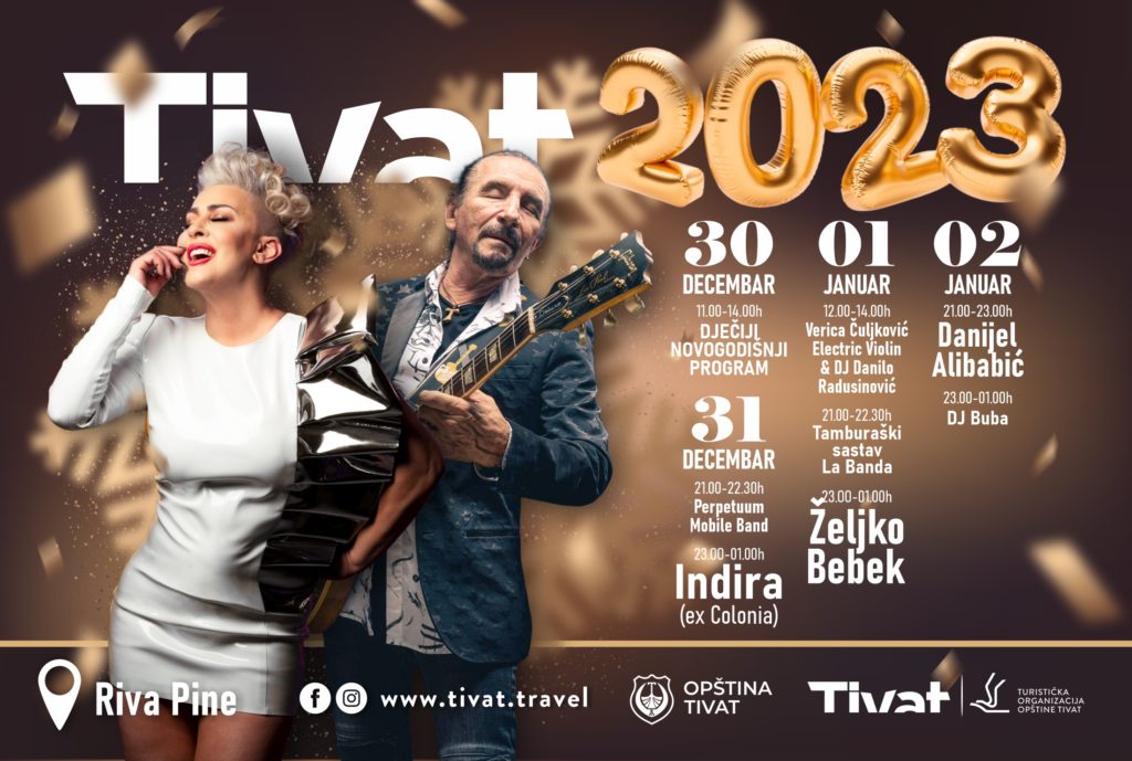 tivat docek nove godine 2023 progrq,