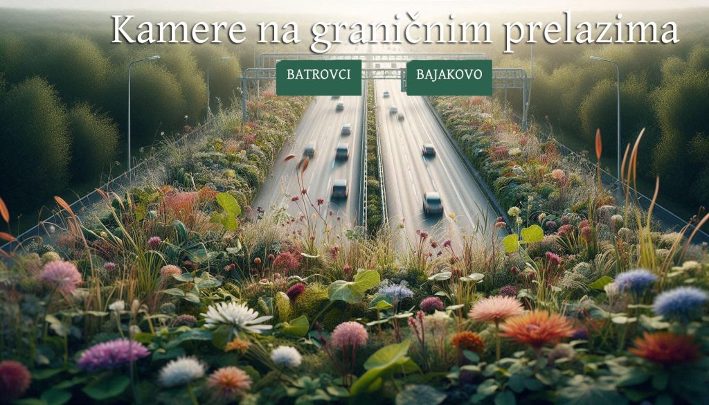 bajakovo kamere i batrovci granicni prelaz kamere