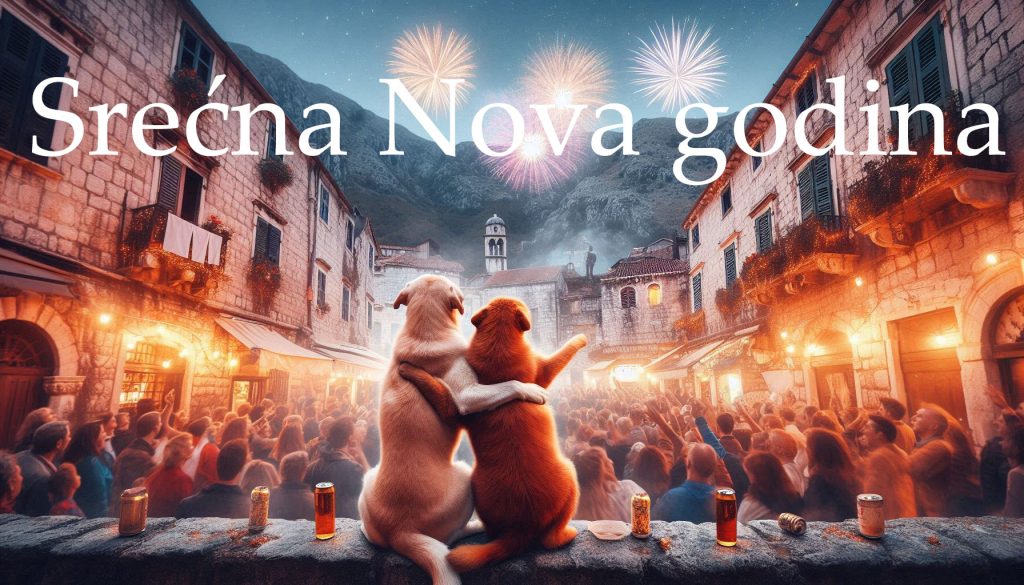 kotor nova godina
