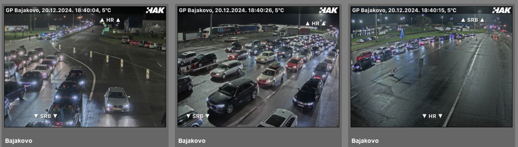 kufiri kroaci serbi live bajakovo batrovci live cameras