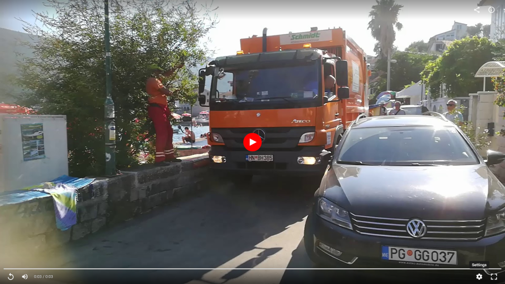parking djenovici