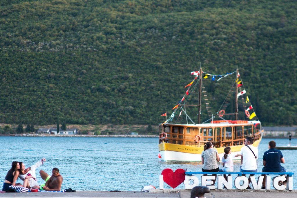 djenovici septembar u crnoj gori na letovanju i odmoru