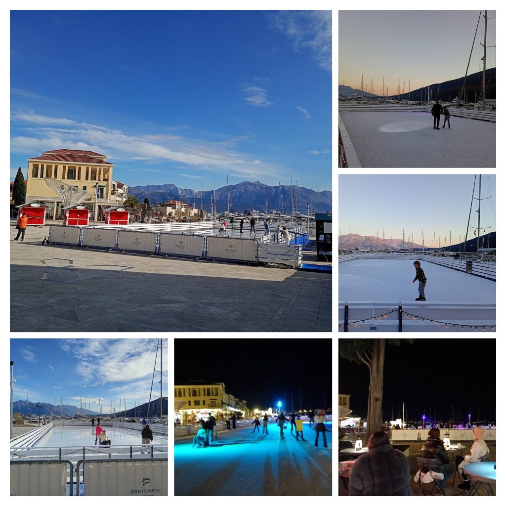 klizalište portonovi cijene klizaljke pomoagala pogled