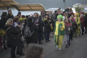 Fešta od mimoze, ribe i vina 