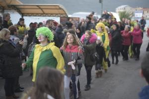 Fešta od mimoze, ribe i vina 
